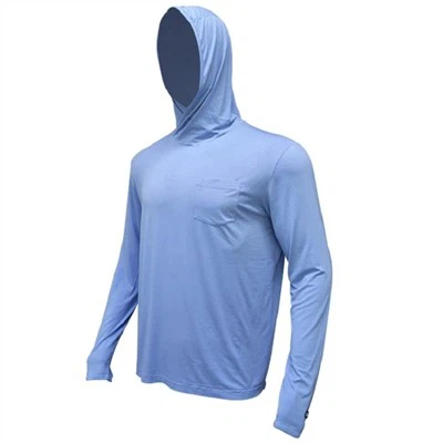 Hoodie Memancing Bambu