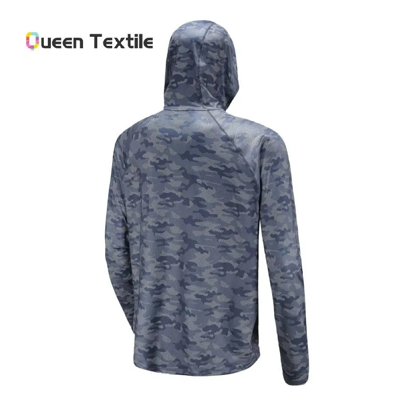 custom fishing shirts manufacturer factory