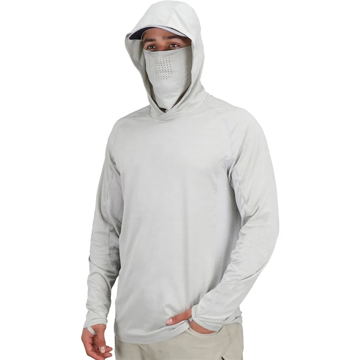 Fishing Hood & Mask