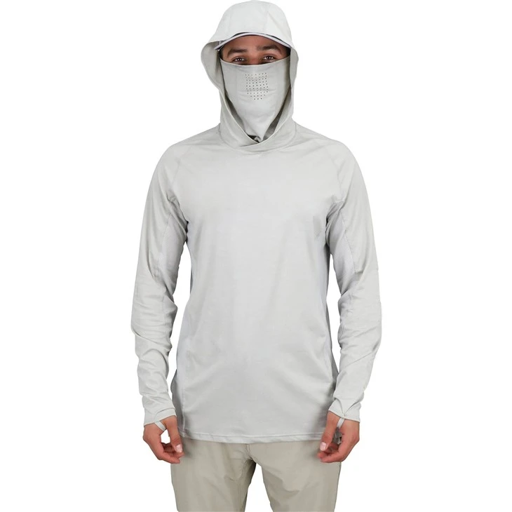 Fishing Hood & Mask