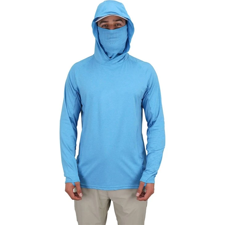 Fishing Hood & Mask